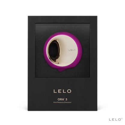 LELO - ORA 3 STIMULATEUR DE SEXE ORAL LILAS - 7eme ciel