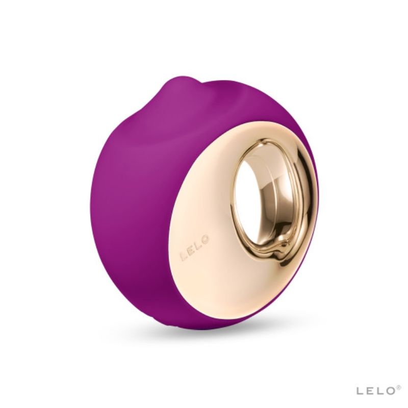 LELO - ORA 3 STIMULATEUR DE SEXE ORAL LILAS - 7eme ciel