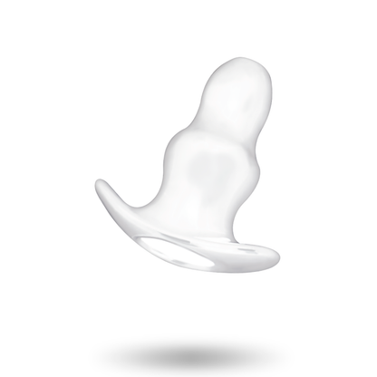 ADDICTED TOYS - DILATATEUR ANAL PETIT 7 CM - TRANSPARENT - 7eme ciel