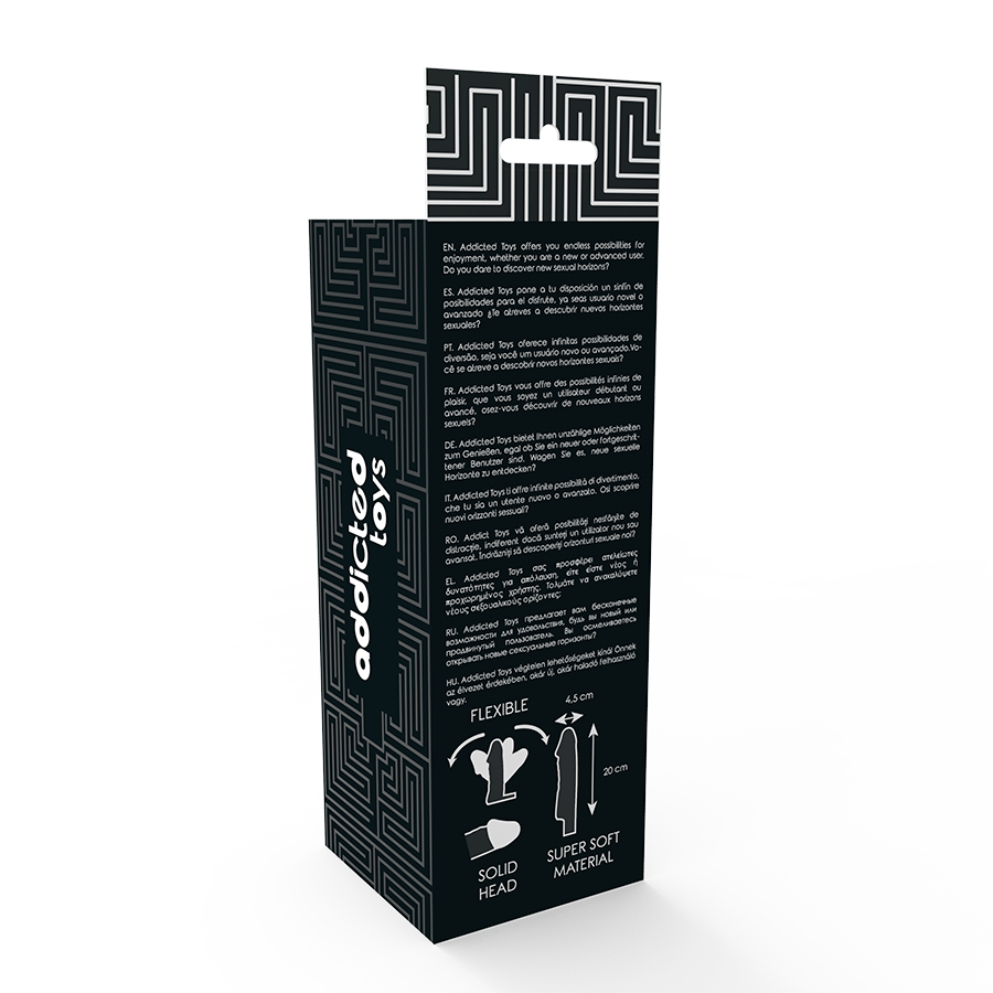 ADDICTED TOYS - EXTENSION DE DONG NOIR - 7eme ciel