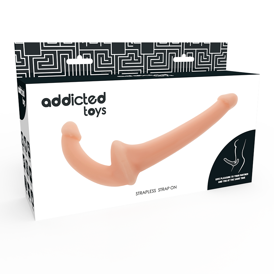 ADDICTED TOYS - GODE AVEC ARN S SANS SUPPORT NATUREL - 7eme ciel