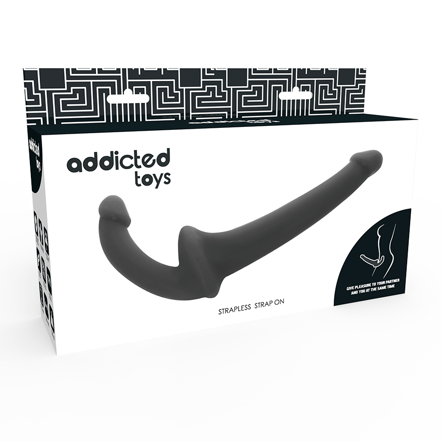 ADDICTED TOYS - GODE AVEC ARN S SANS SOUJECTION NOIR - 7eme ciel