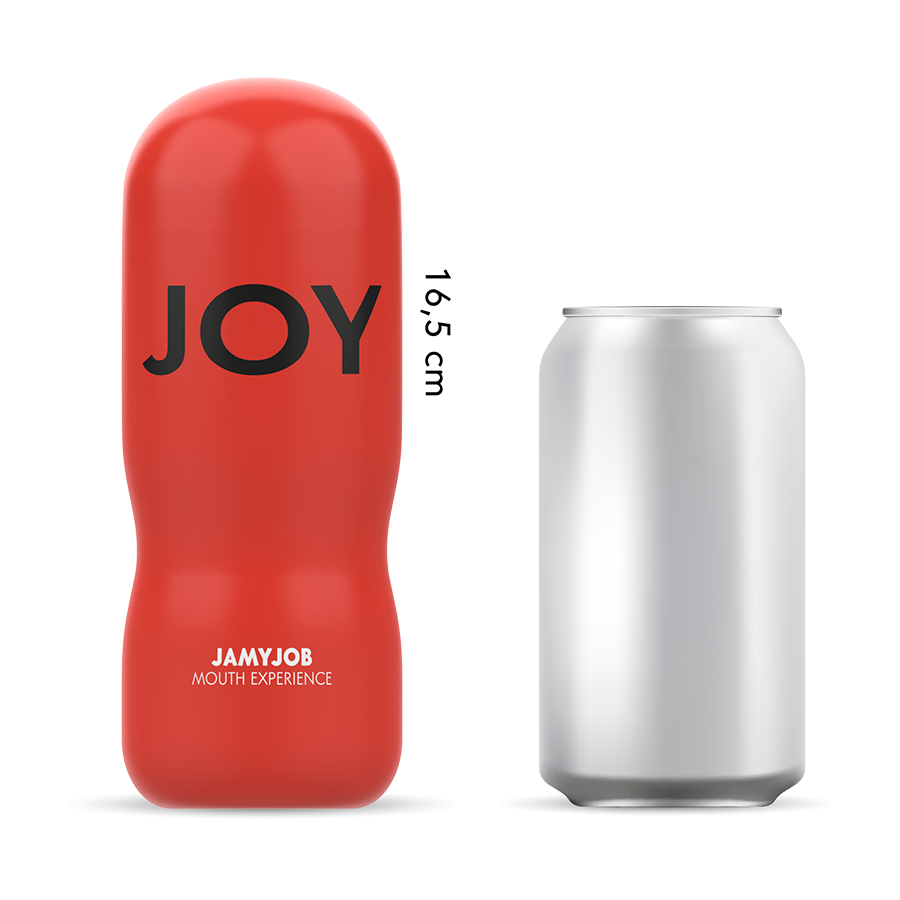 JAMYJOB - MASTURBATEUR  PUISSANCE BOUCHE - 7eme ciel