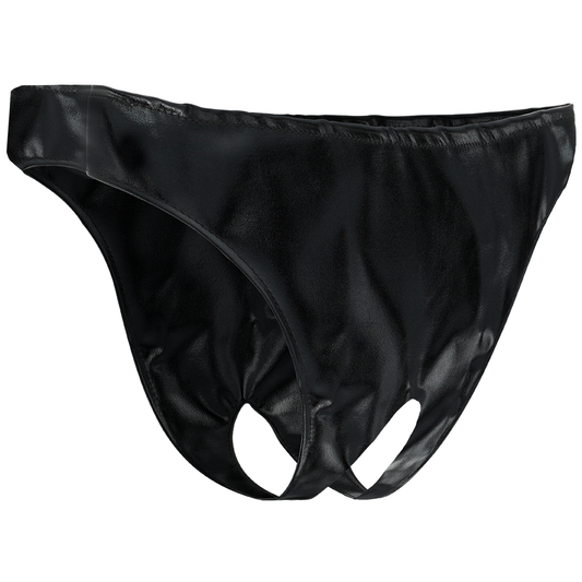 DARKNESS - CULOTTE OUVERTURE UNISEXE TAILLE UNIQUE - 7eme ciel