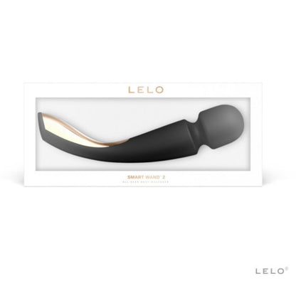 LELO - SMART WAND 2 NOIR - 7eme ciel
