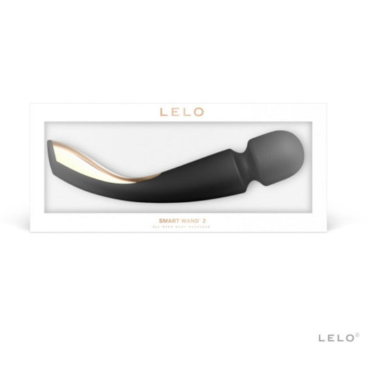 LELO - SMART WAND 2 NOIR - 7eme ciel
