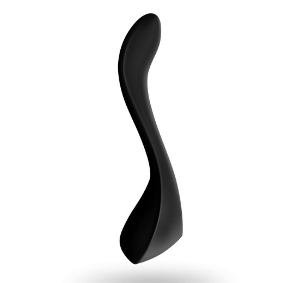 SATISFYER - PARTNER MULTIFUN 2 NOIR - 7eme ciel