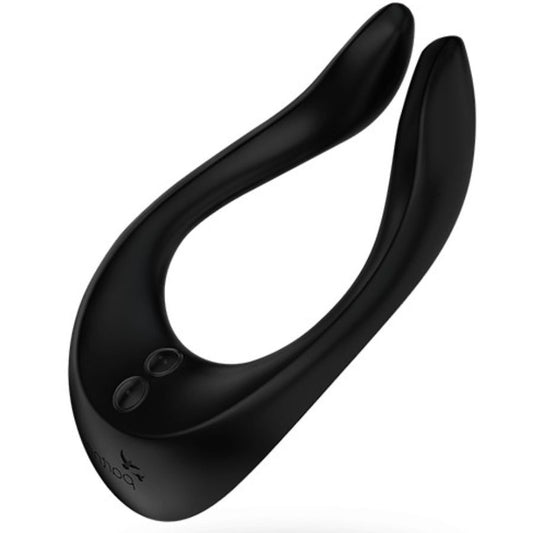 SATISFYER - PARTNER MULTIFUN 2 NOIR - 7eme ciel