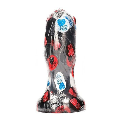 ALL BLACK - PLUG ANAL 19,5 CM - 7eme ciel