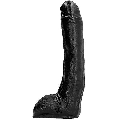 ALL BLACK - DONG 29 CM CURVADO - 7eme ciel