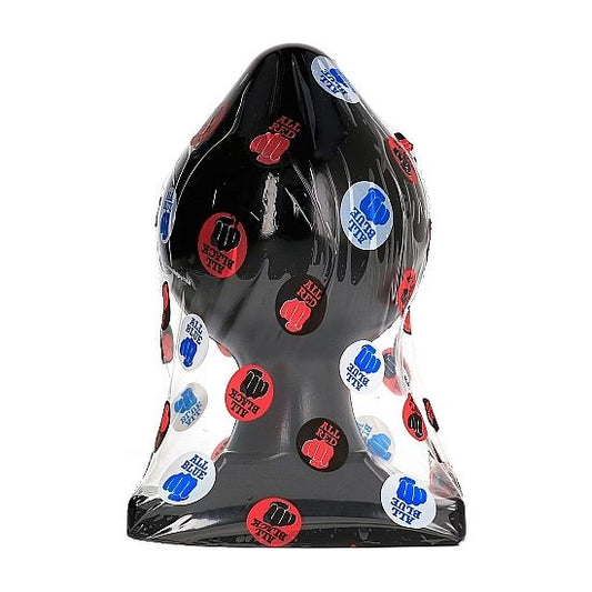 ALL BLACK - FICHE 22,5 CM 12 POUCES - 7eme ciel