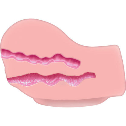 ACT - MASTURBATEUR HOT HONEY RIDER AVEC VIBRATEUR - 7eme ciel