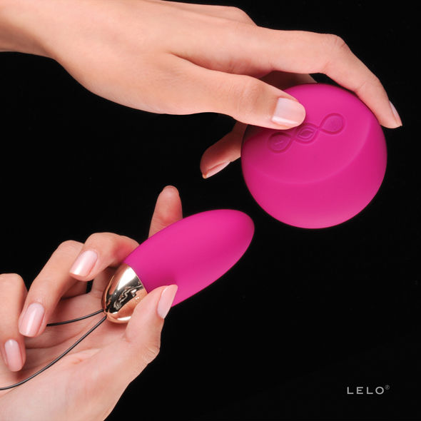LELO - OEUF DE MASSAGE CERISE LYLA 2 INSIGNIA DESIGN EDITION - 7eme ciel