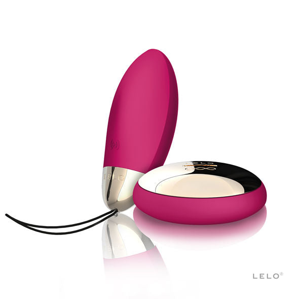 LELO - OEUF DE MASSAGE CERISE LYLA 2 INSIGNIA DESIGN EDITION - 7eme ciel