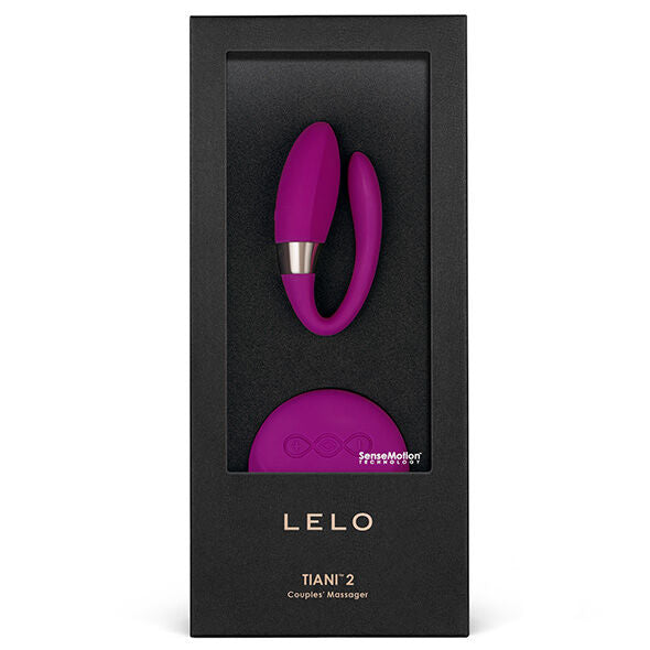 LELO - OEUF DE MASSAGE LYLA 2 INSIGNIA DESIGN EDITION DEEP ROSE - 7eme ciel