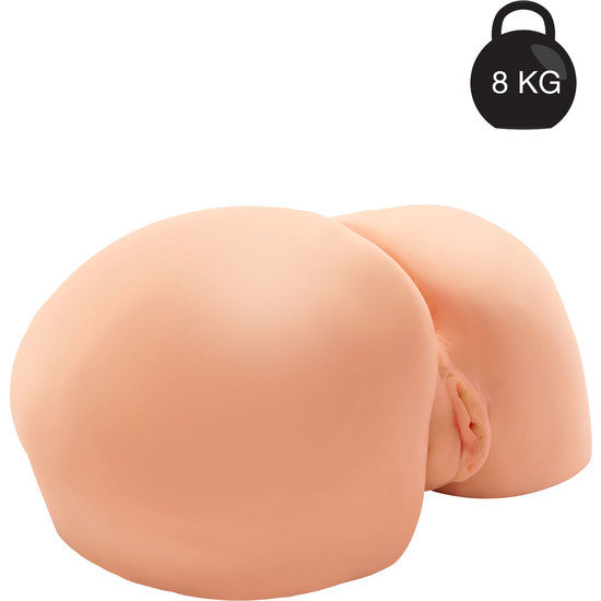 ACT - BUBBLE BUTT REAL STICO MASTURBATEUR AVEC VIBRATION - 7eme ciel