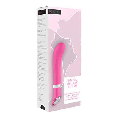 B SWISH - B GOOD DELUXE CURVE ROSE - 7eme ciel