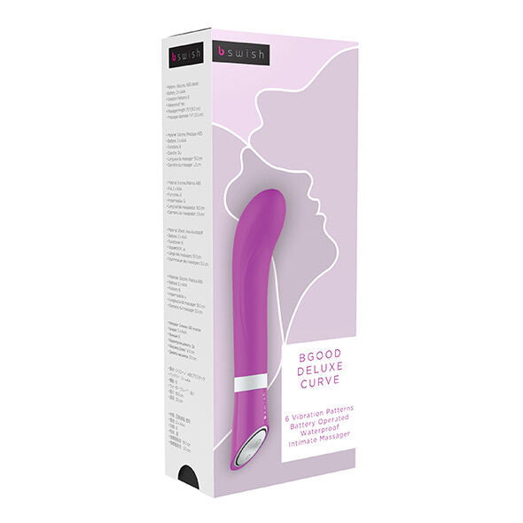 B SWISH - B GOOD DELUXE CURVE LILAS - 7eme ciel