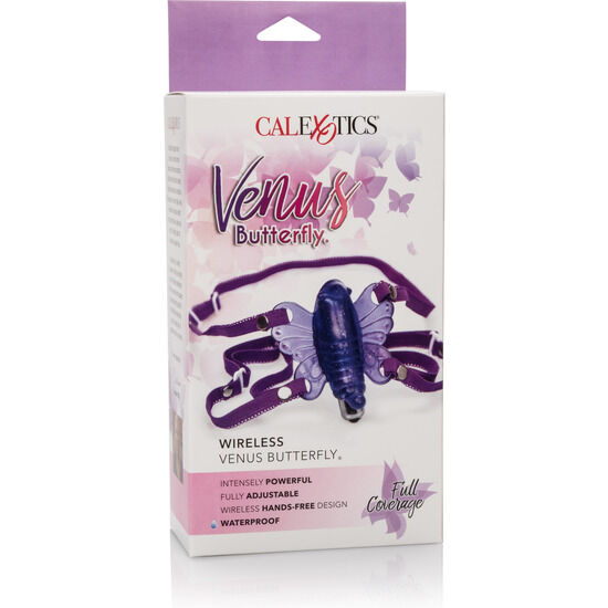 CALEXOTICS - SANS FIL VENUS PAPILLON - 7eme ciel
