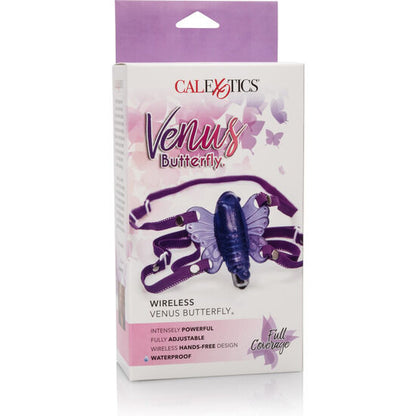 CALEXOTICS - SANS FIL VENUS PAPILLON - 7eme ciel