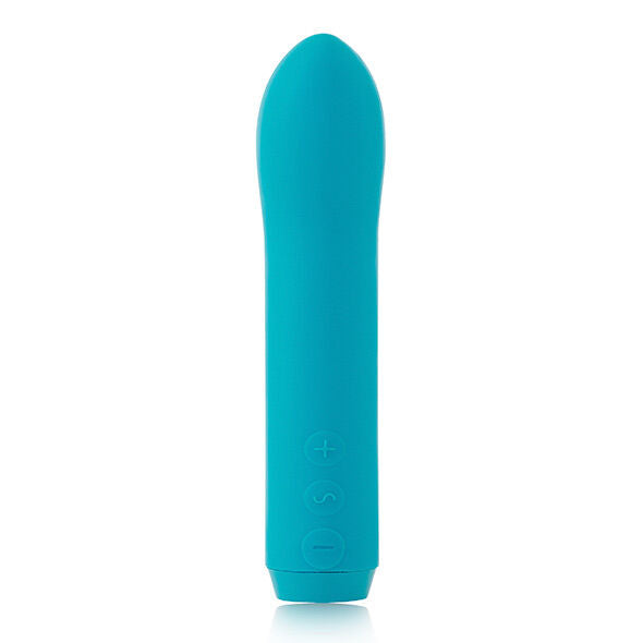 JE JOUE - VIBRATEUR BULLET G-SPOT BLEU - 7eme ciel