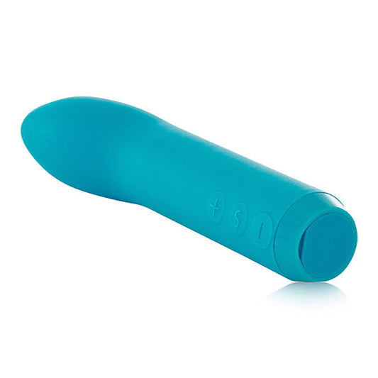 JE JOUE - VIBRATEUR BULLET G-SPOT BLEU - 7eme ciel