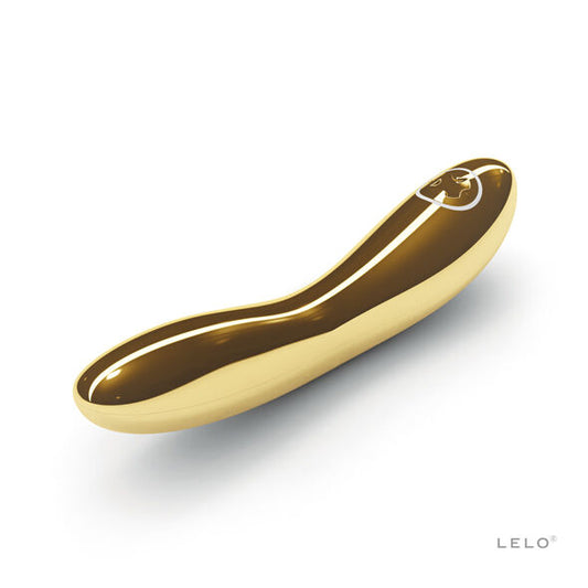 LELO - VIBRATEUR INEZ OR 24 K OR - 7eme ciel