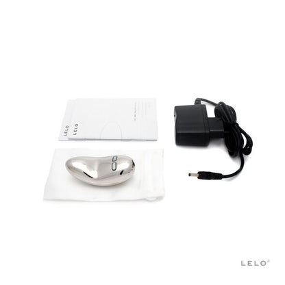 LELO - VIBRATEUR YVA EN ACIER INOXYDABLE - 7eme ciel