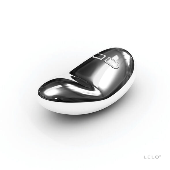 LELO - VIBRATEUR YVA EN ACIER INOXYDABLE - 7eme ciel