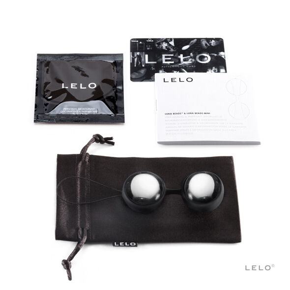 LELO - LUNA BILLES ACIER INOXYDABLE - 7eme ciel