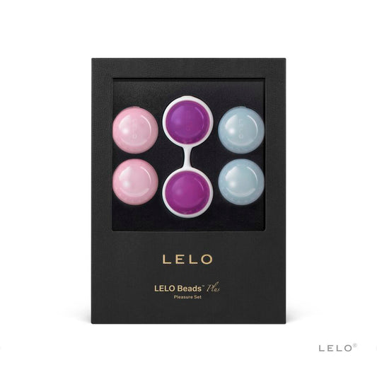 LELO - LUNA BEADS PLUS ENSEMBLE PLAISIR