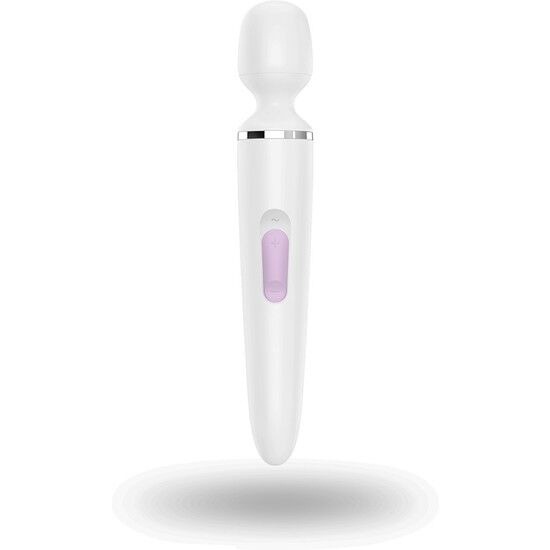 SATISFYER - WANDER FEMME BLANC - 7eme ciel