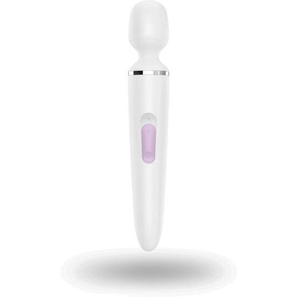 SATISFYER - WANDER FEMME BLANC - 7eme ciel