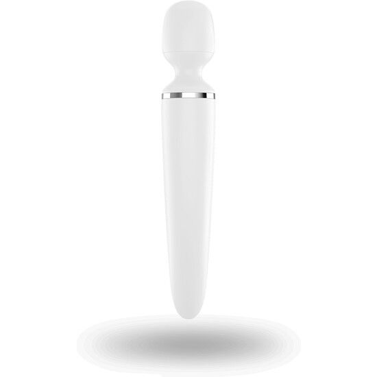 SATISFYER - WANDER FEMME BLANC - 7eme ciel