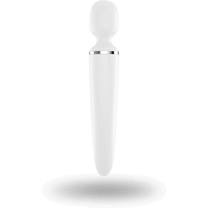 SATISFYER - WANDER FEMME BLANC - 7eme ciel