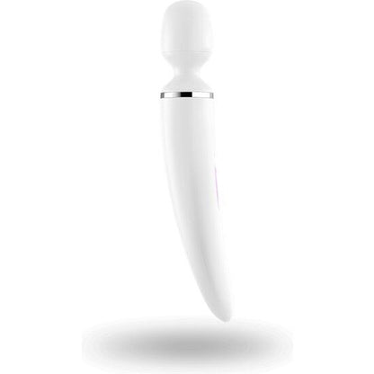 SATISFYER - WANDER FEMME BLANC - 7eme ciel