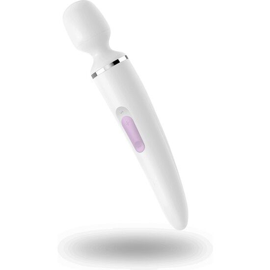 SATISFYER - WANDER FEMME BLANC - 7eme ciel