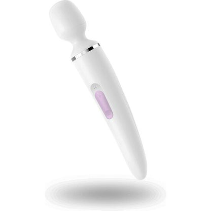 SATISFYER - WANDER FEMME BLANC - 7eme ciel