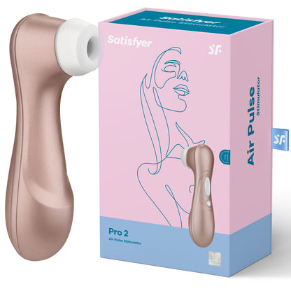 SATISFYER - PRO 2 NG NOUVELLE VERSION - 7eme ciel