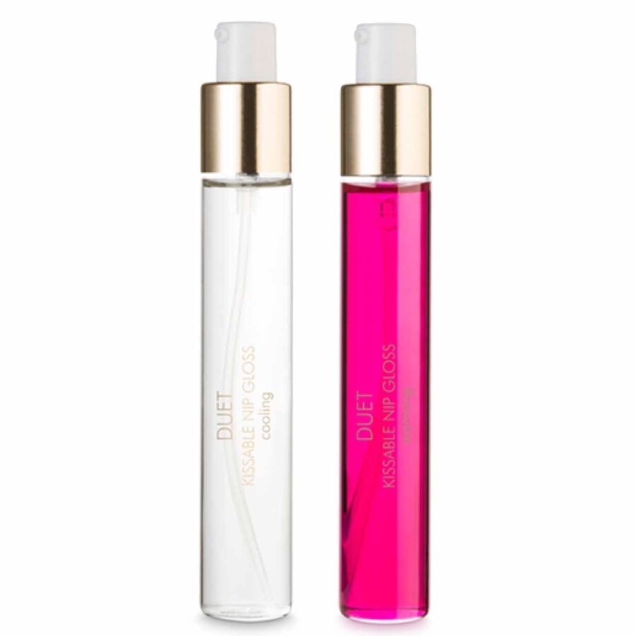 BIJOUX - PACK DUO GLOSS POUR MATIN CHAUD & FROID - 7eme ciel