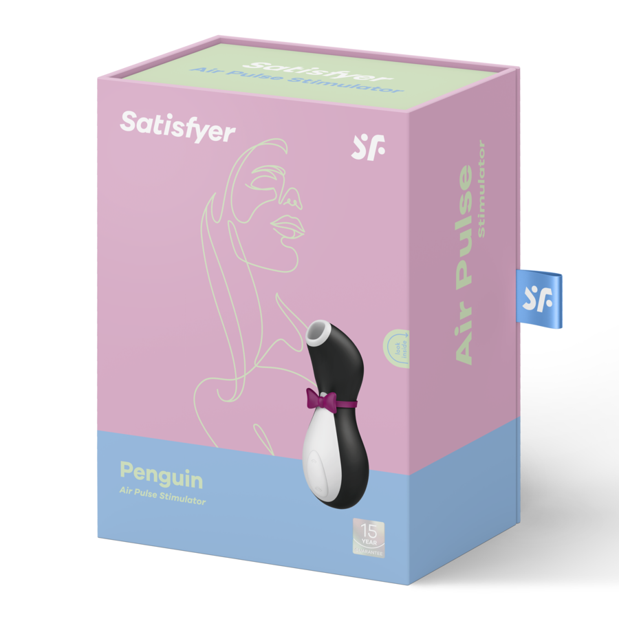 SATISFYER - PRO PENGUIN NG ÉDITION 2020 - 7eme ciel