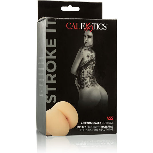 CALEXOTICS - STROKE IT MASTURBATEUR CUL CHAIR - 7eme ciel