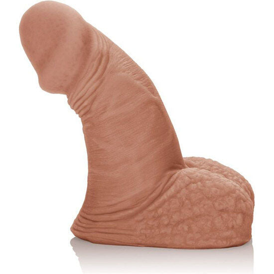CALEXOTICS - EMBALLAGE PÉNIS BRUN 12.75 CM - 7eme ciel