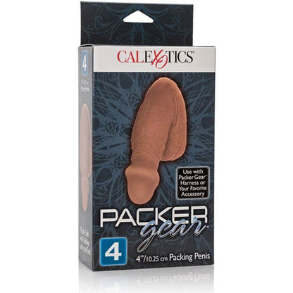 CALEXOTICS - EMBALLAGE PÉNIS BRUN 12.75 CM - 7eme ciel