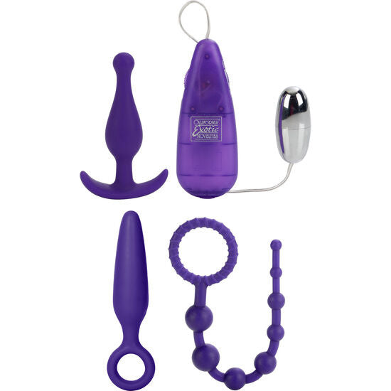 CALEXOTICS - SON KIT ANAL - 7eme ciel