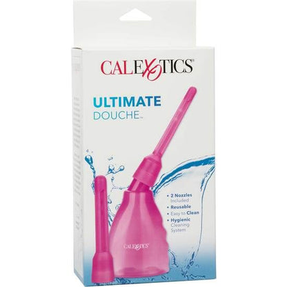 CALEXOTICS - ULTIME DOUCHE ROSE - 7eme ciel