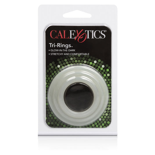 CALEXOTICS - LES TRI-ANNEAUX BRILLENT DANS LE NOIR - 7eme ciel