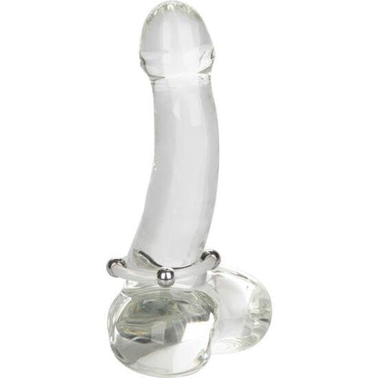 CALEXOTICS - BAGUE EN SILICONE PERLÉE ACIER L - 7eme ciel