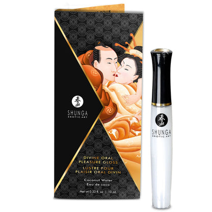 SHUNGA - KIT DE COLLECTION DOUX BIAIS - 7eme ciel