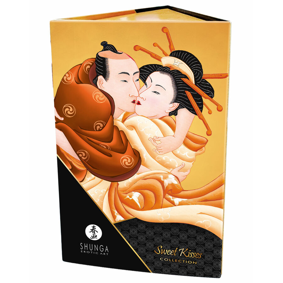 SHUNGA - KIT DE COLLECTION DOUX BIAIS - 7eme ciel